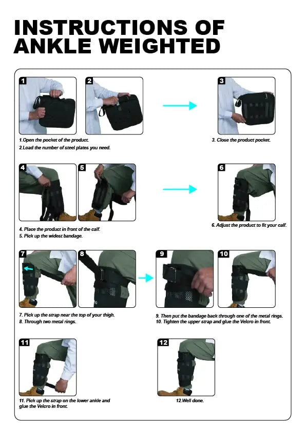 Adjustable Weight Training Kit