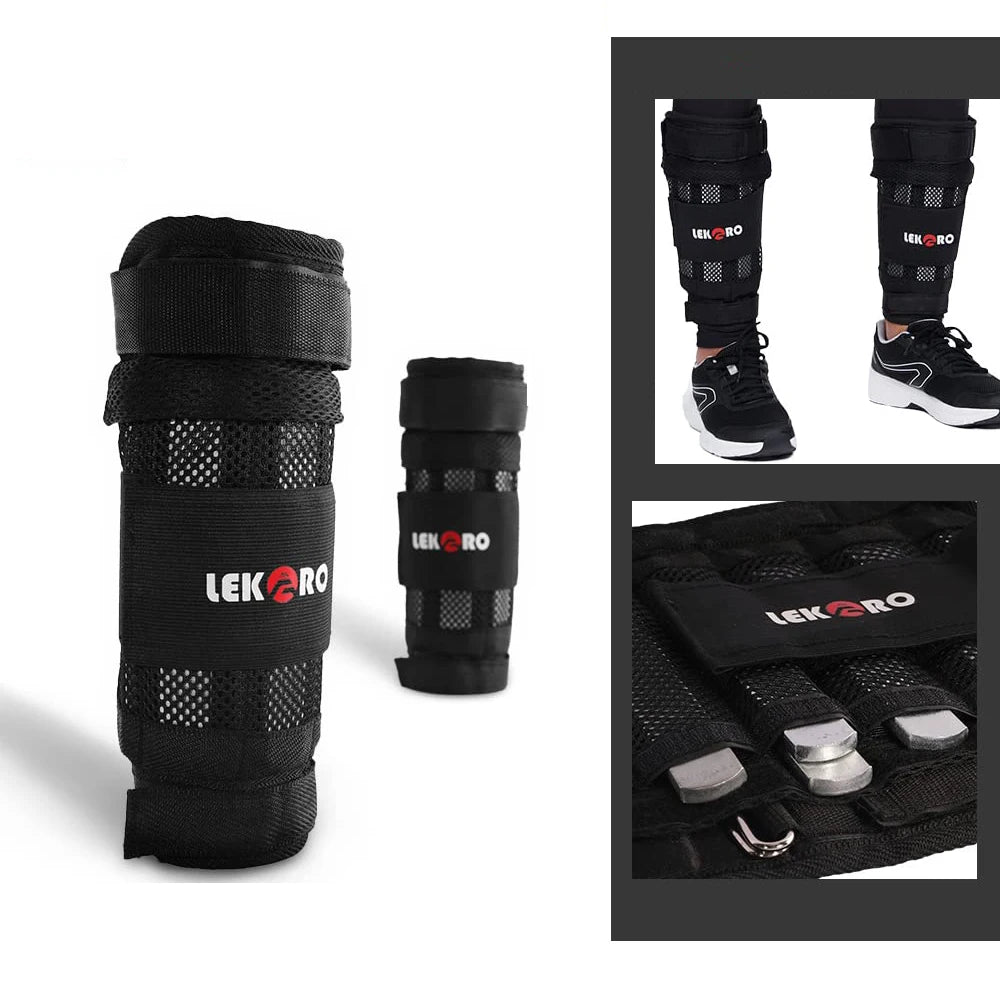 Adjustable Weight Training Kit
