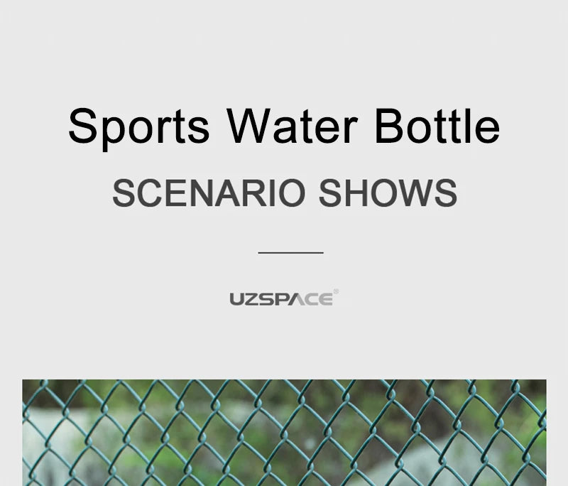 Sport Water Bottle