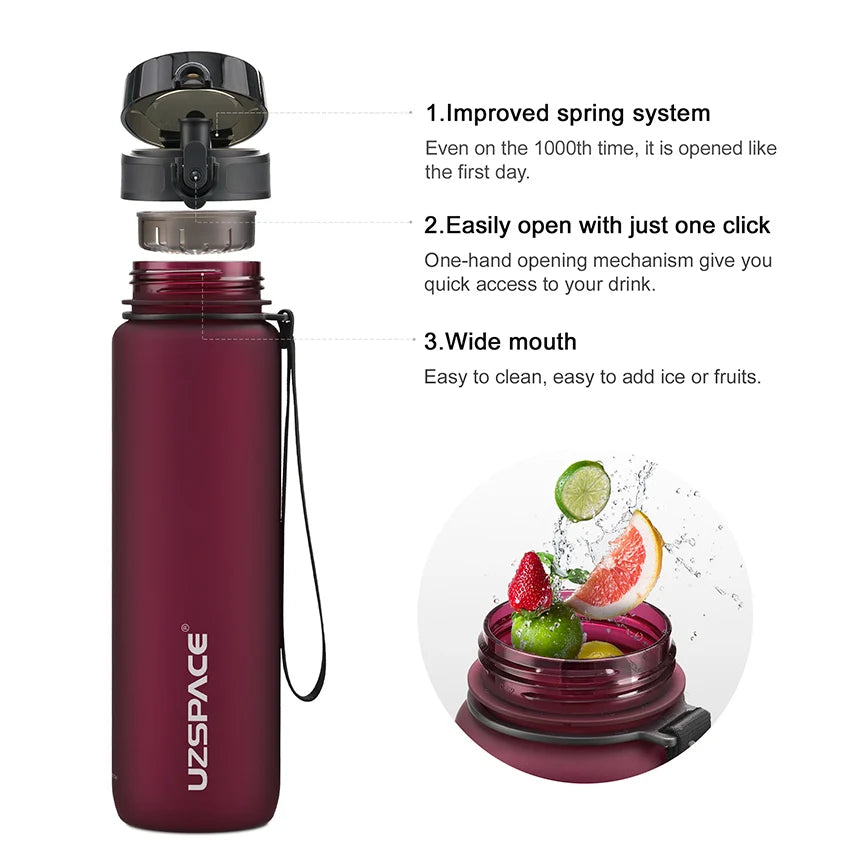 Sport Water Bottle