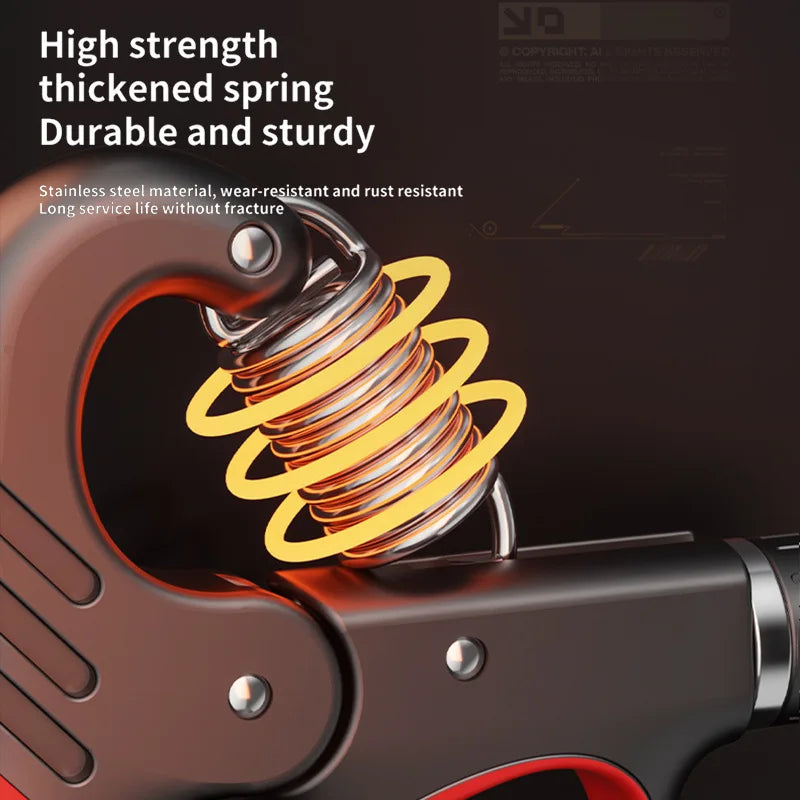 Adjustable Grip Strength Wrist Expander