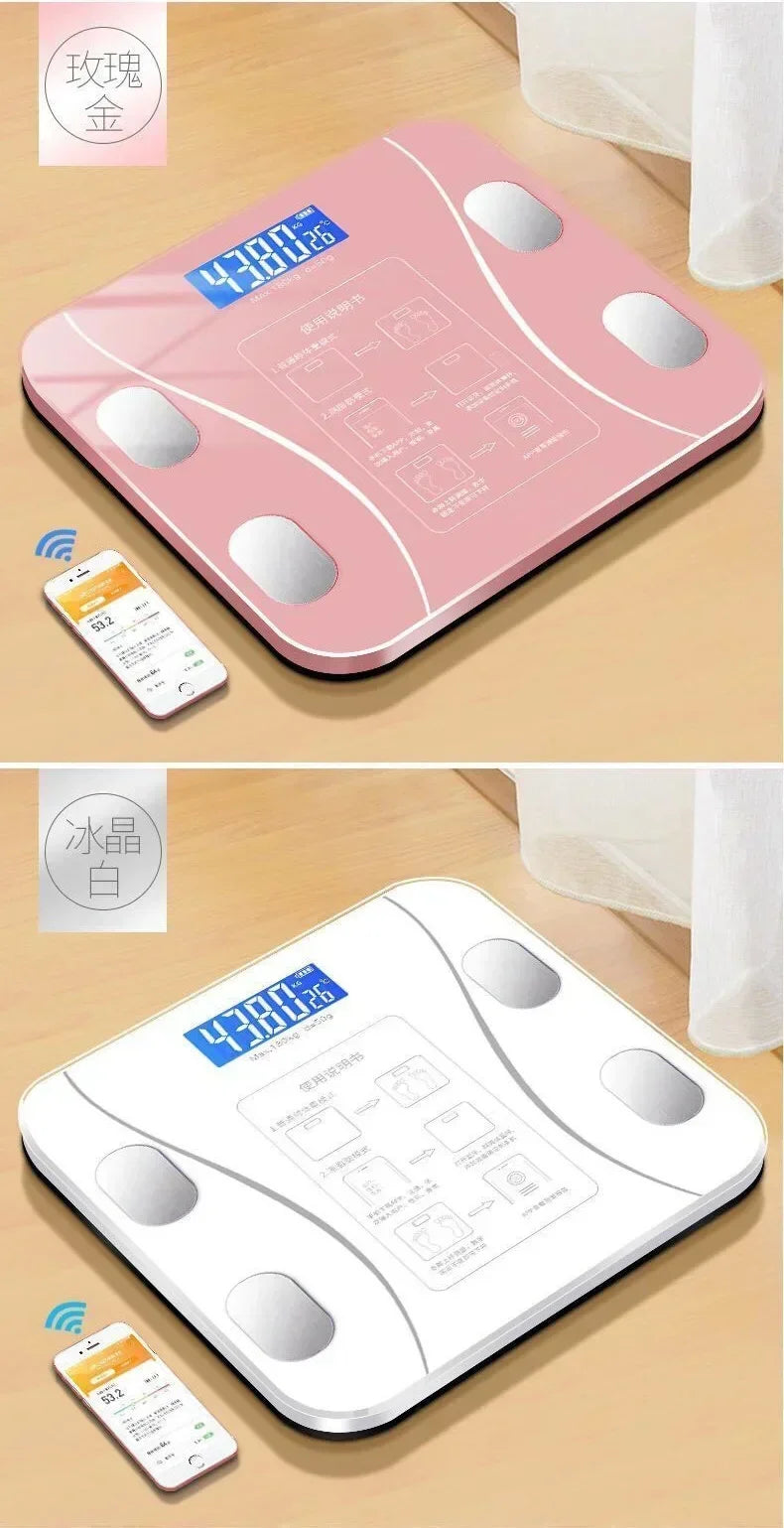 Smart Body Fat Scale