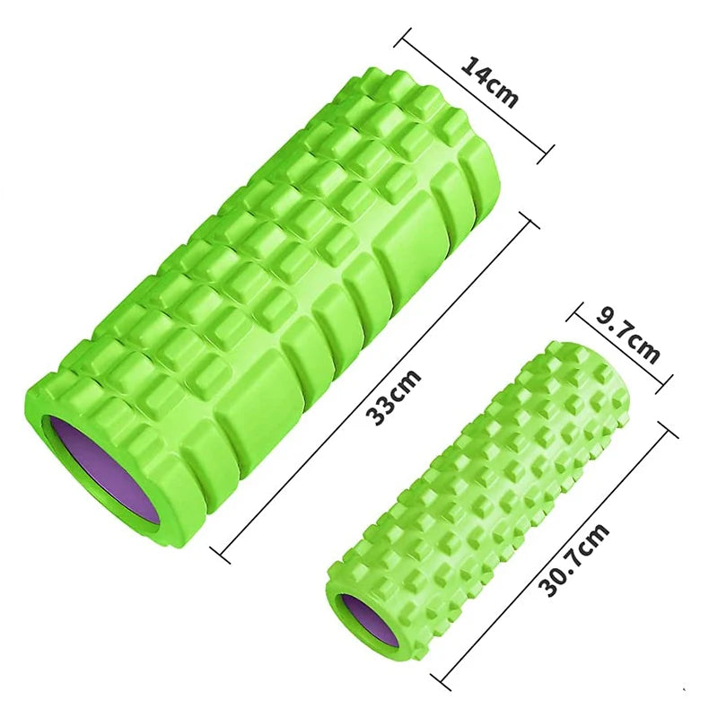 33cm Yoga Foam Roller