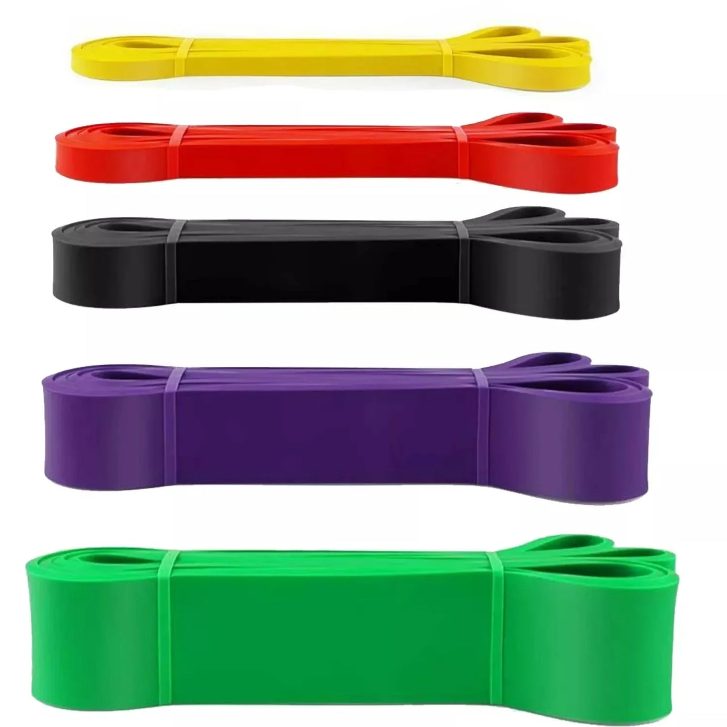 5–120lbs Fitness Resistance Band