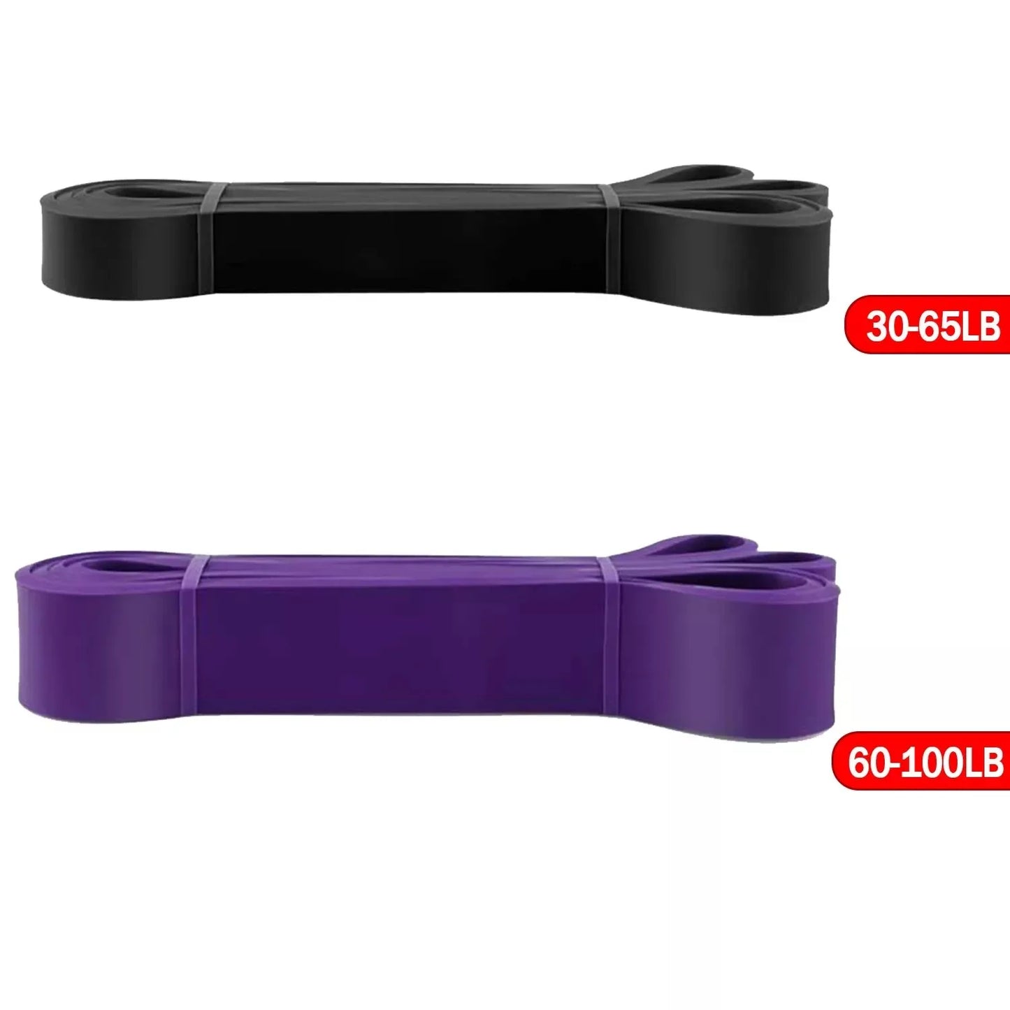 5–120lbs Fitness Resistance Band