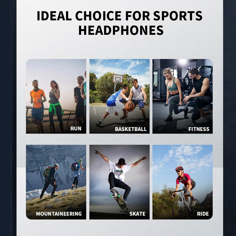 XMI Bone Conduction Earphones