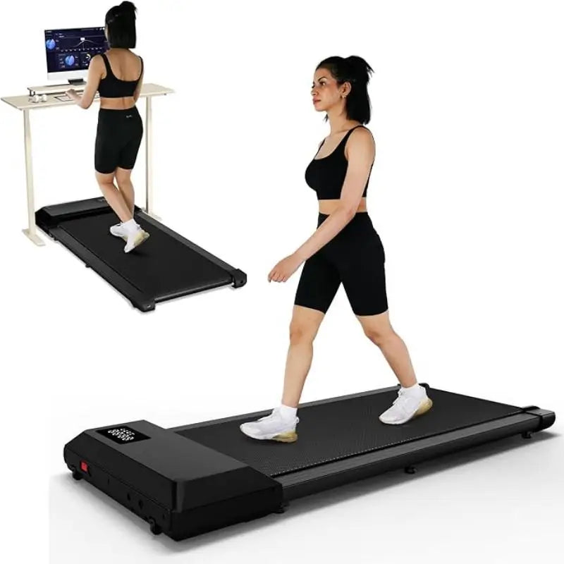 2-in-1 Portable Treadmill