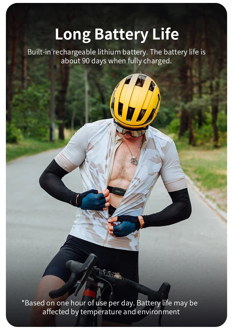 Smart Chest Strap