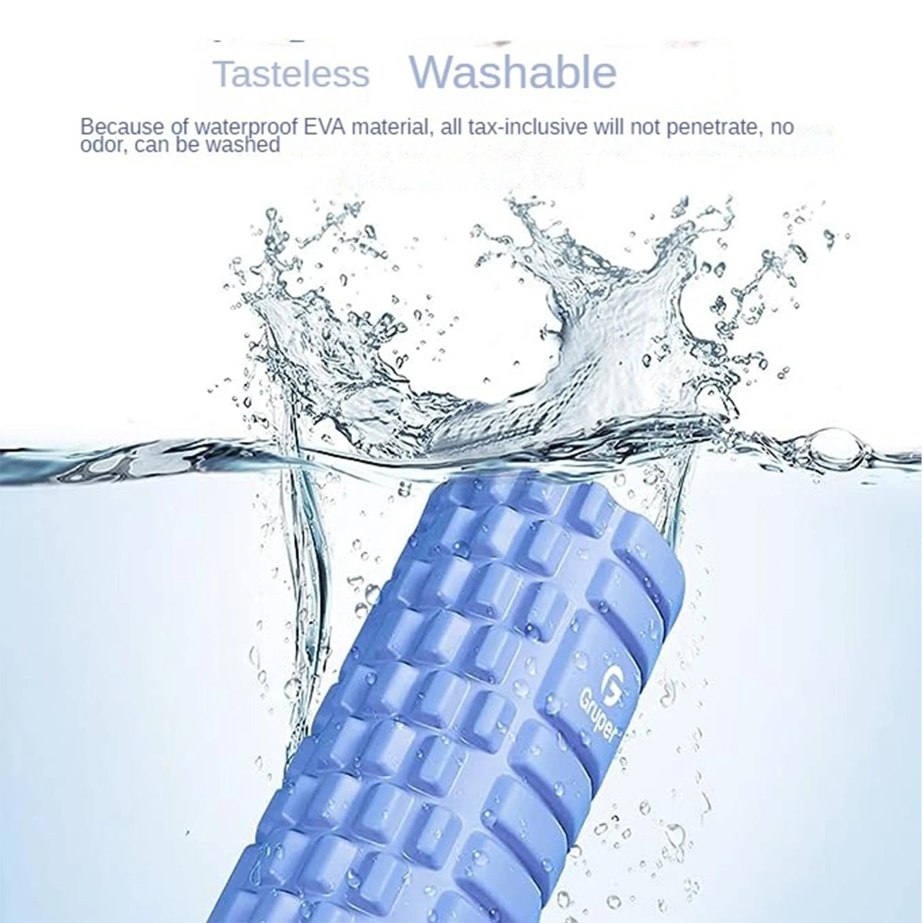 33cm Yoga Foam Roller