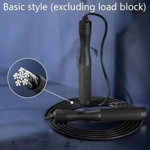 Professional Wire Skipping Rope