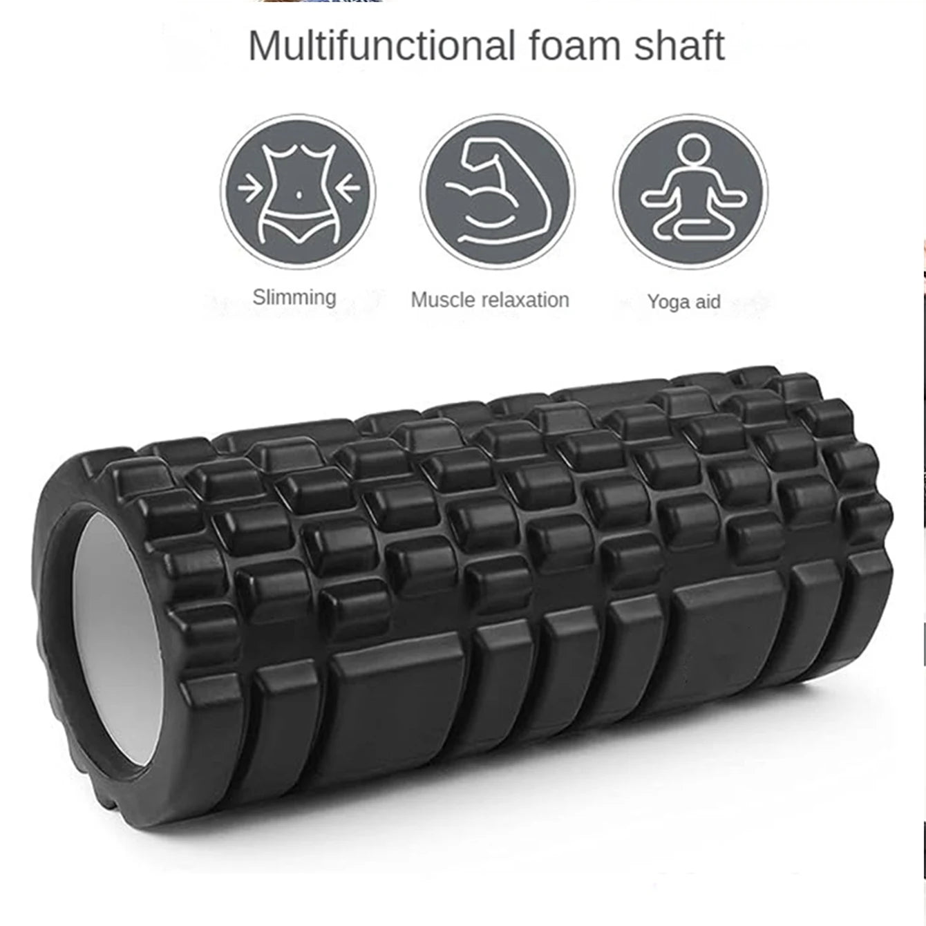 33cm Yoga Foam Roller