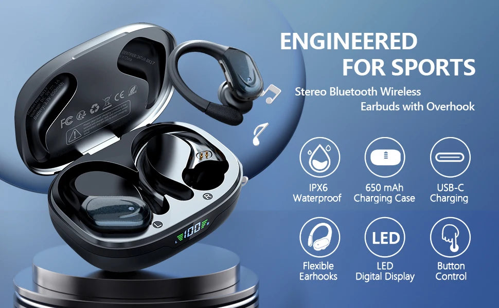 True Wireless Earphones