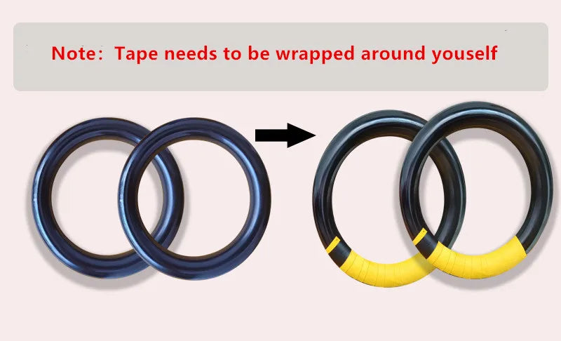 Gymnastic Rings