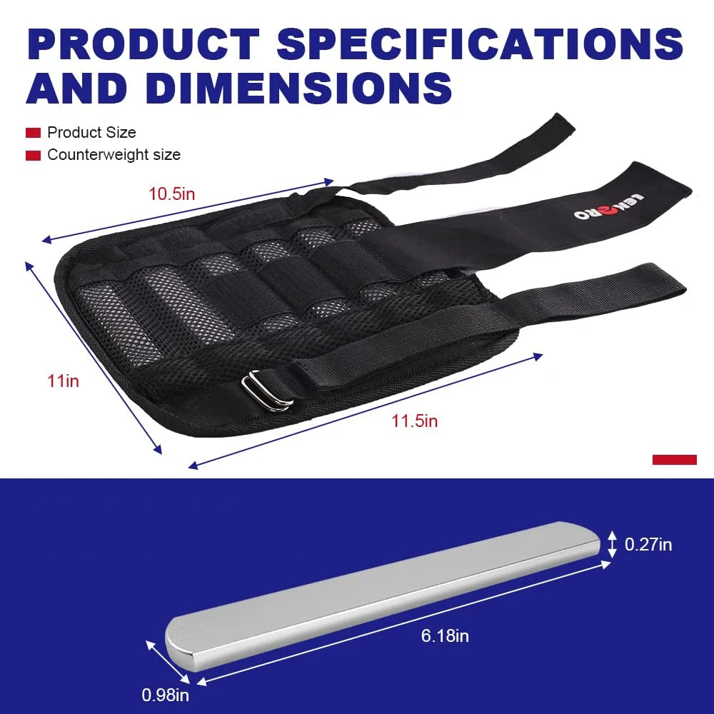Adjustable Weight Training Kit