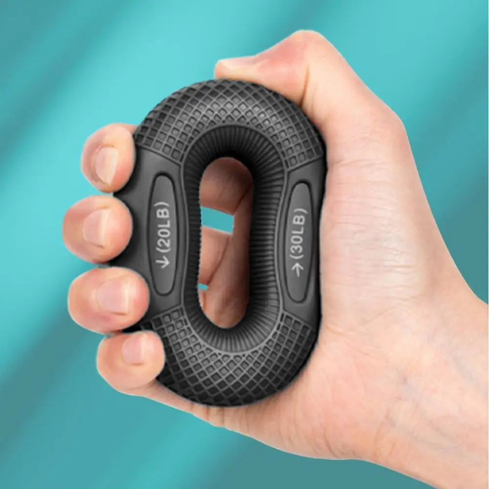 Silicone Finger Gripper Ring