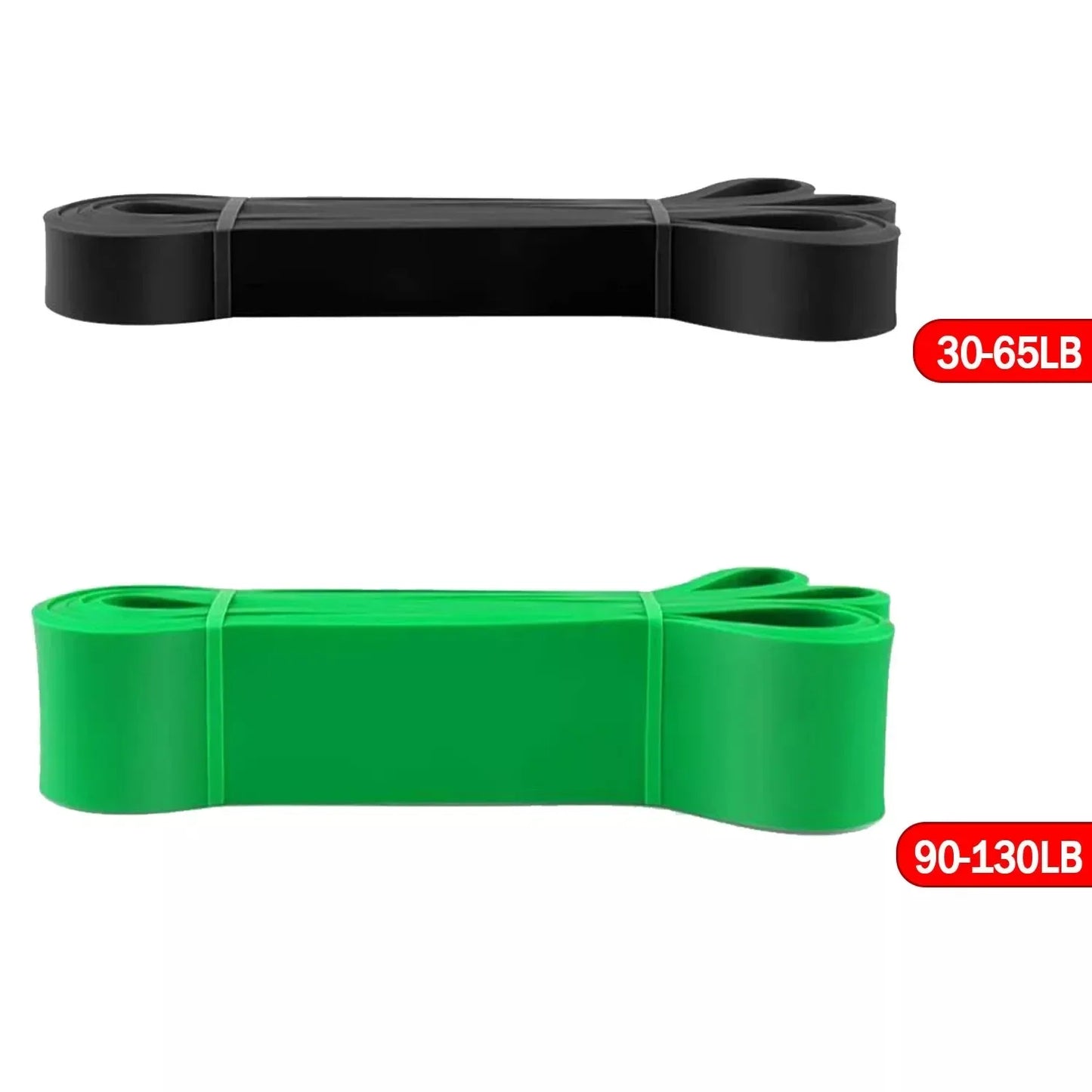 5–120lbs Fitness Resistance Band