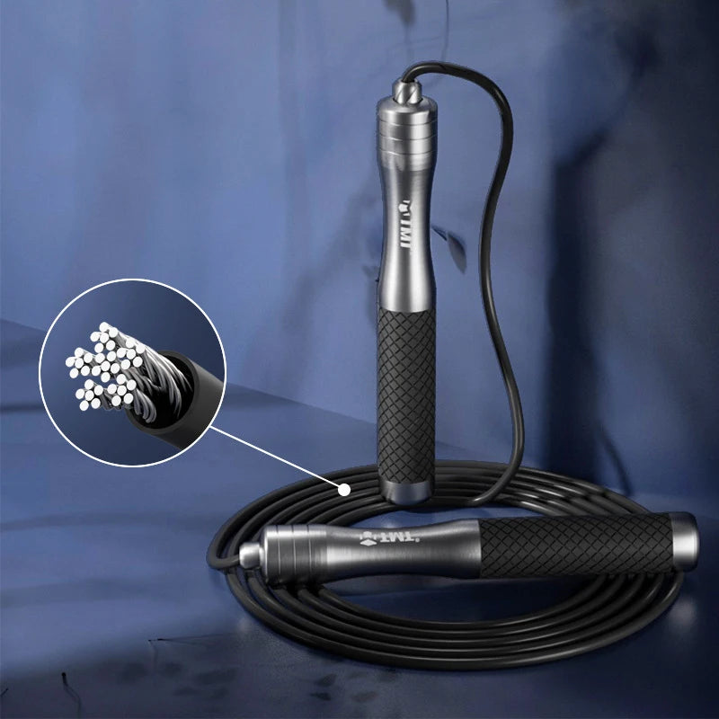 Professional Wire Skipping Rope