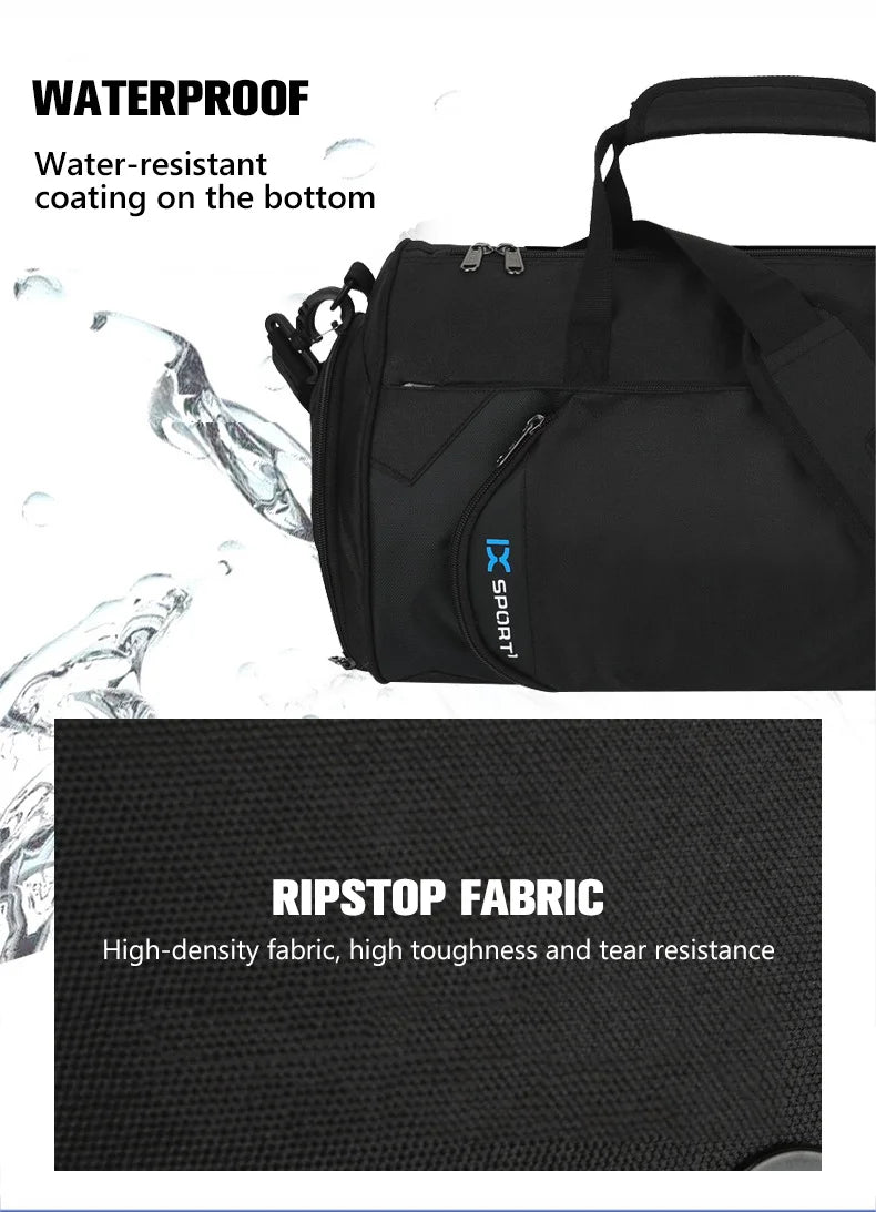Large Gym Bag