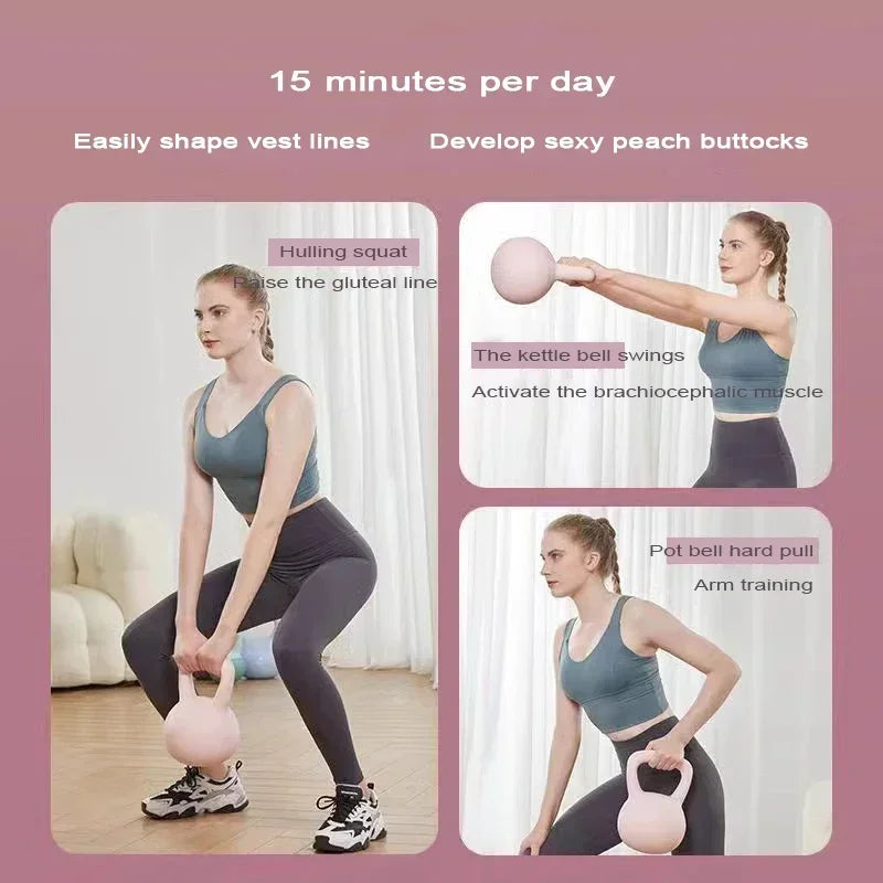Soft Kettlebells