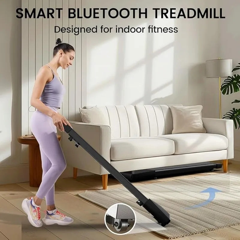 2-in-1 Portable Treadmill