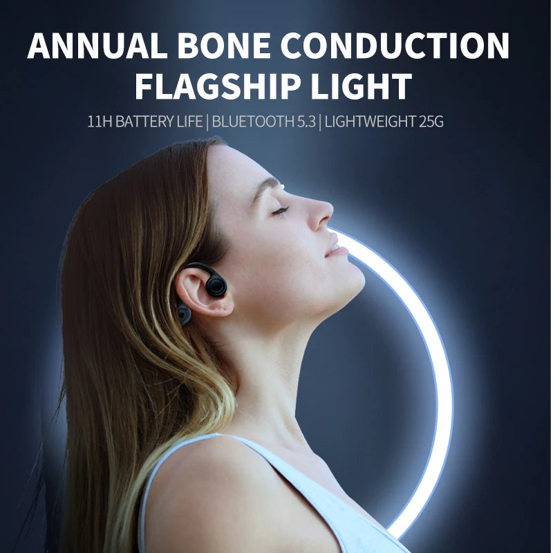 XMI Bone Conduction Earphones