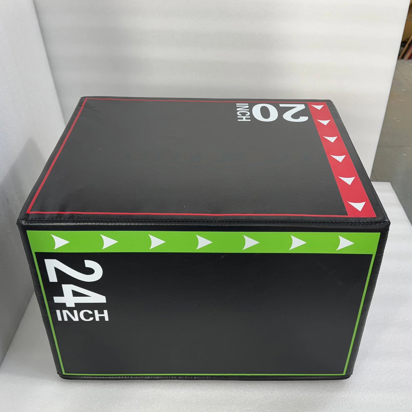 3-in-1 Plyometric Jumping Box
