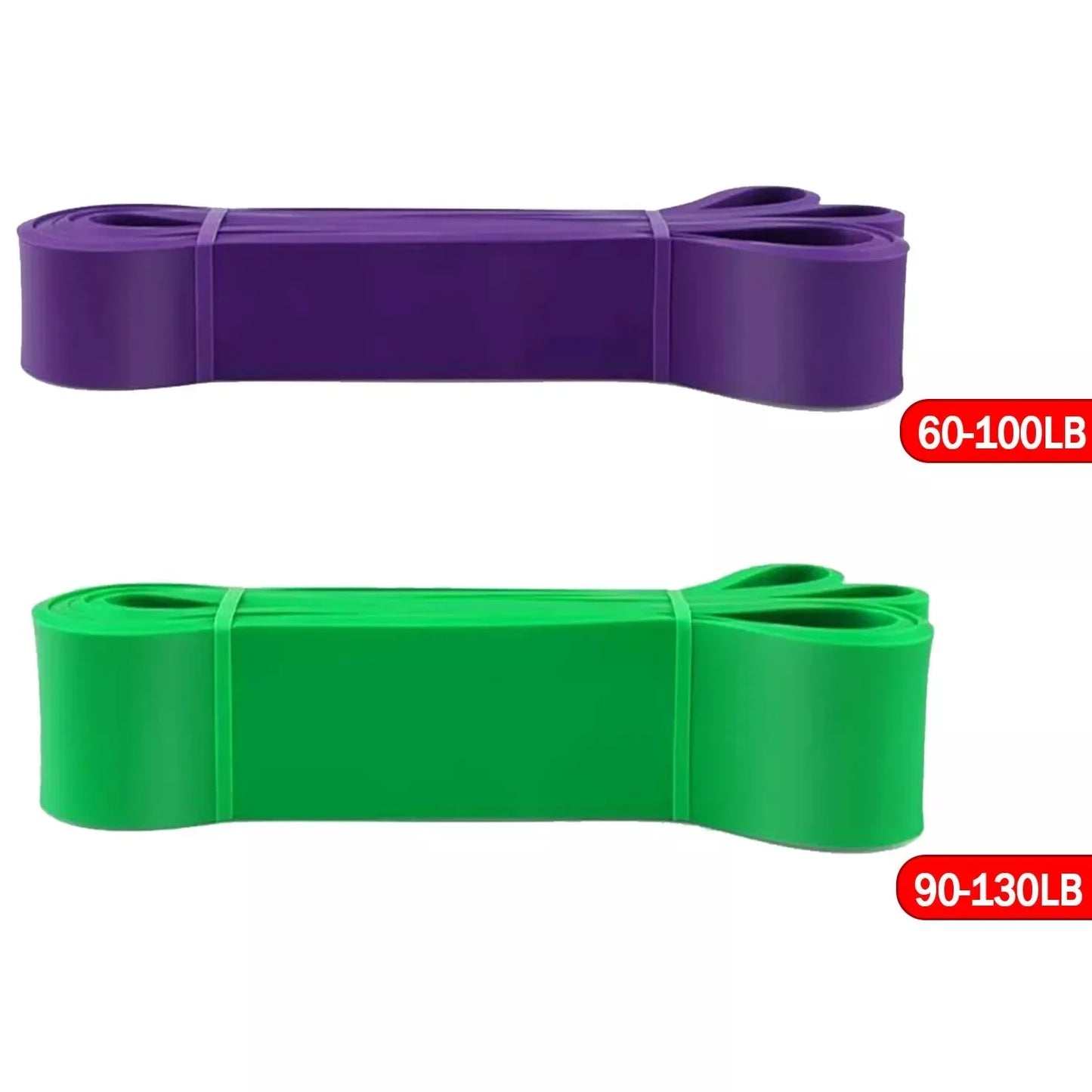 5–120lbs Fitness Resistance Band
