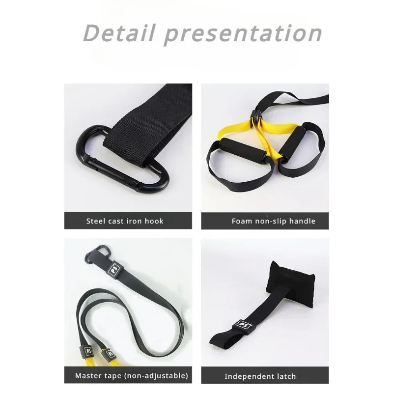 Suspension Training Strap