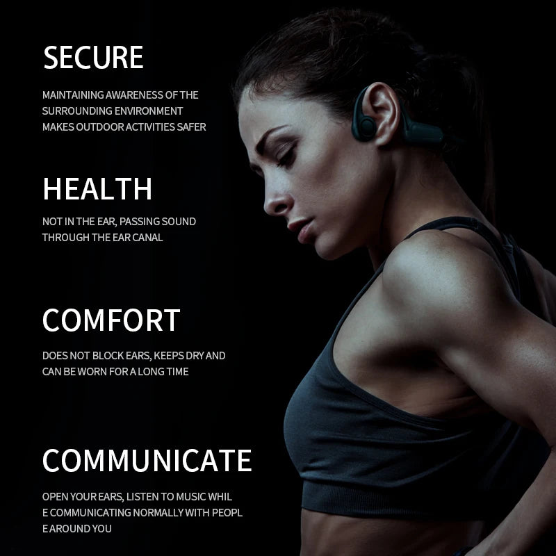 XMI Bone Conduction Earphones
