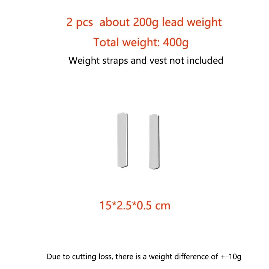 Adjustable Weight Training Kit