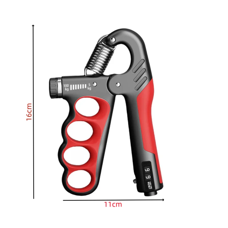 Adjustable Grip Strength Wrist Expander
