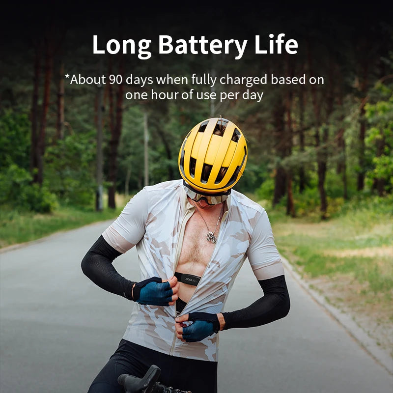 Smart Chest Strap
