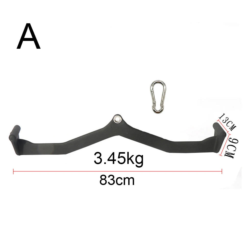 V-Bar Pulley Cable Attachment