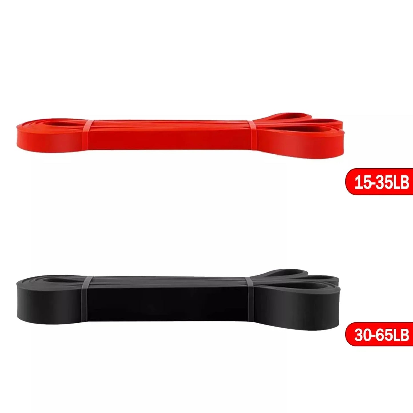 5–120lbs Fitness Resistance Band