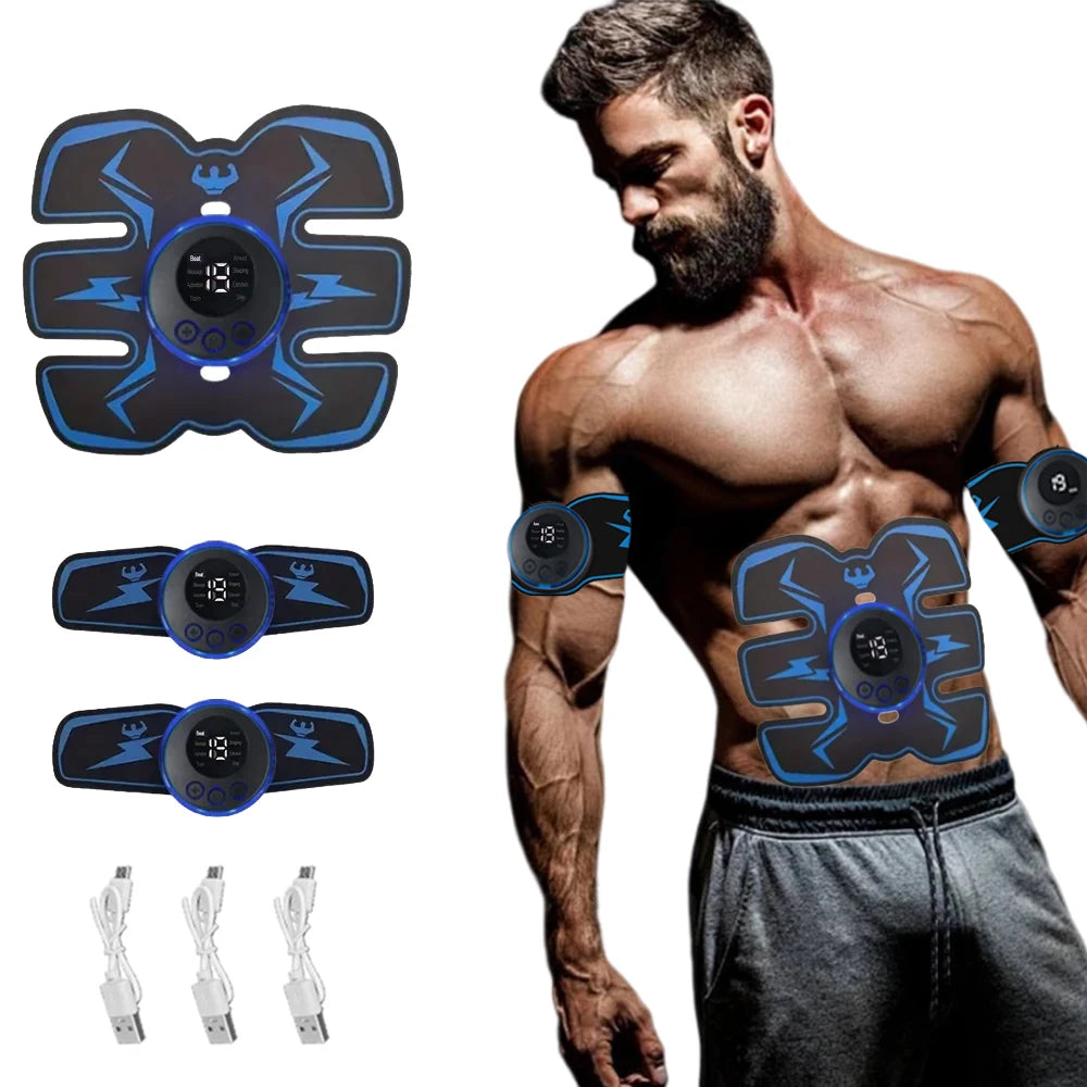 Ultimate ABS Stimulator - The Revolution in Body Training!
