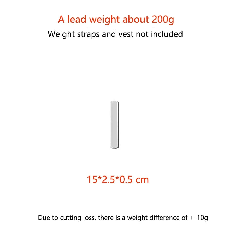 Adjustable Weight Training Kit