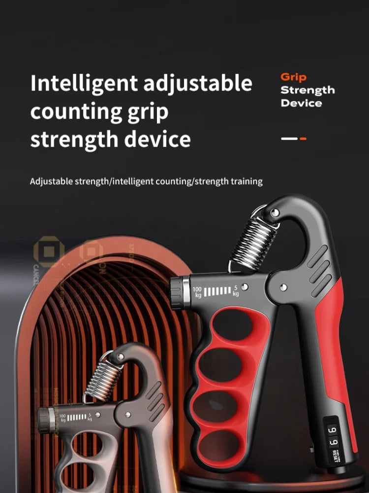 Adjustable Grip Strength Wrist Expander