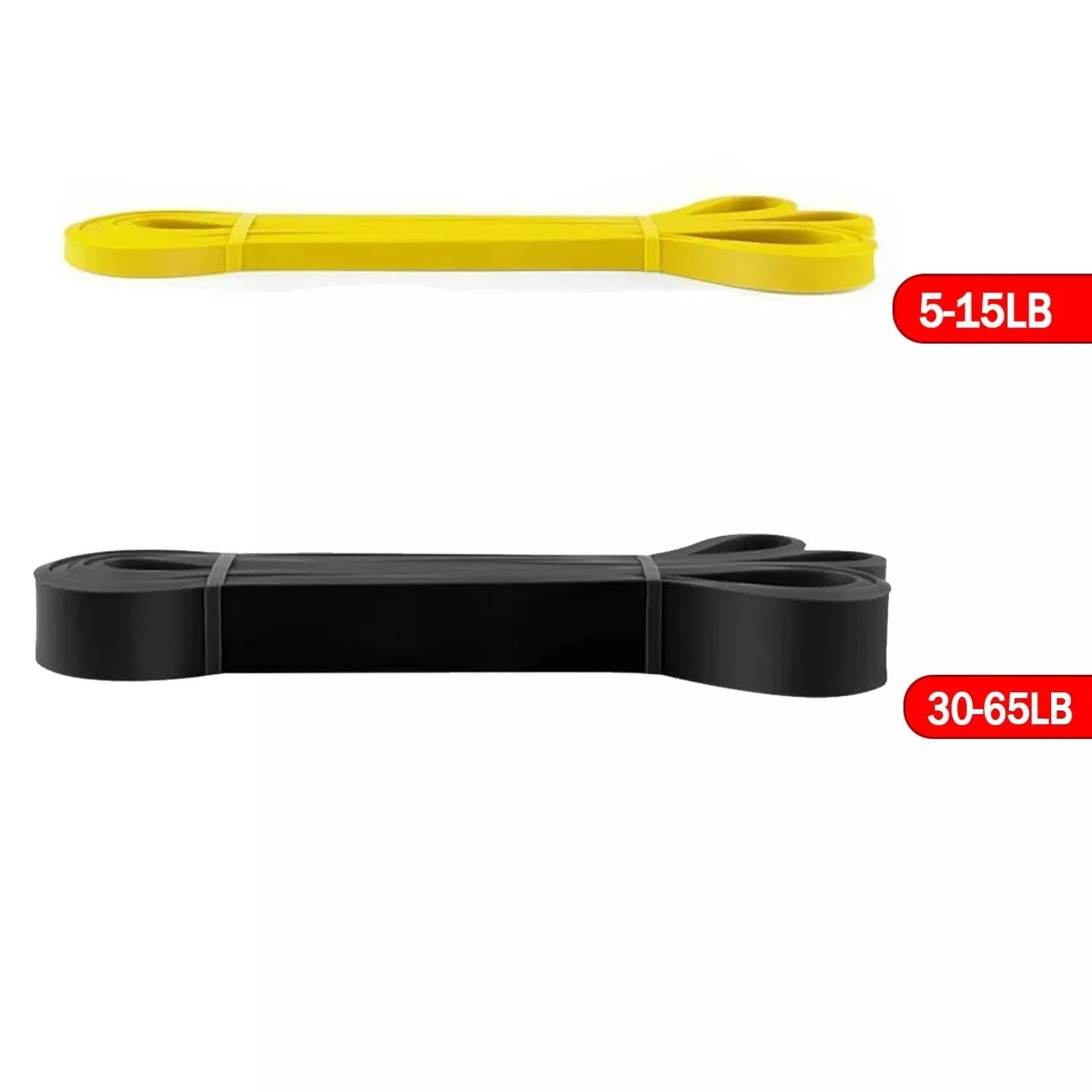 5–120lbs Fitness Resistance Band