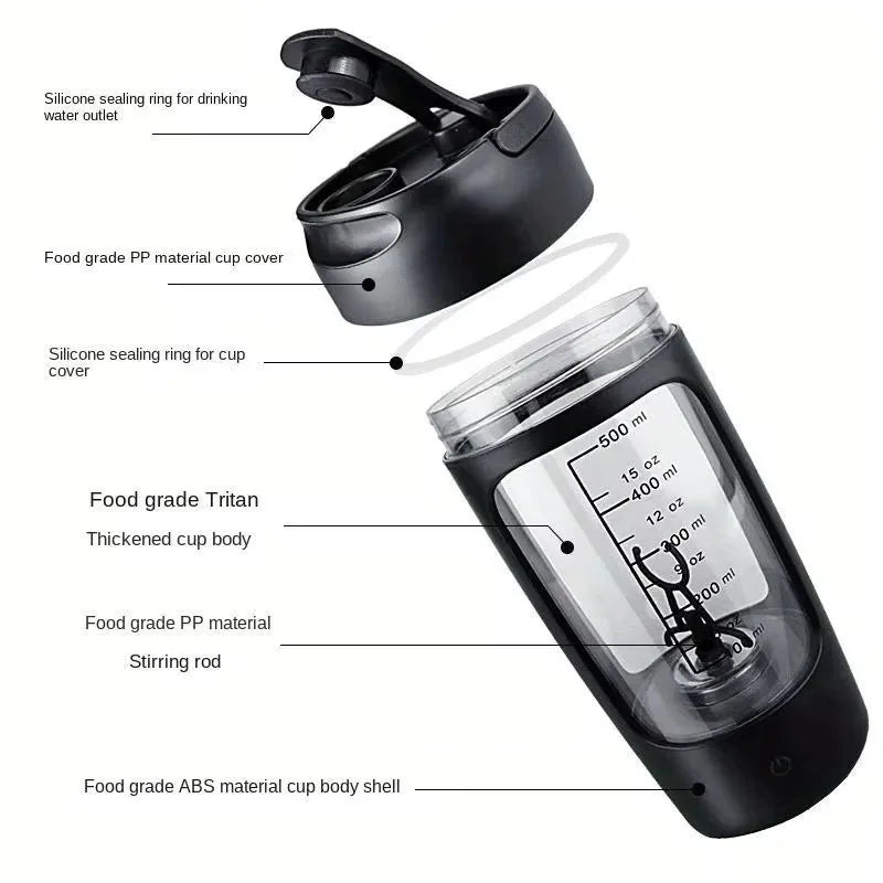 650ML Multifunctional Mixing Cup