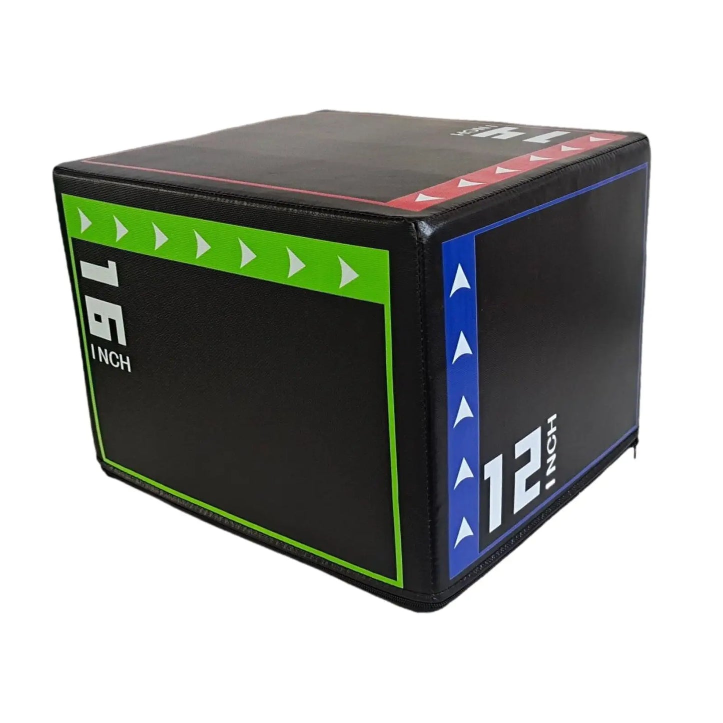 3-in-1 Plyometric Jumping Box