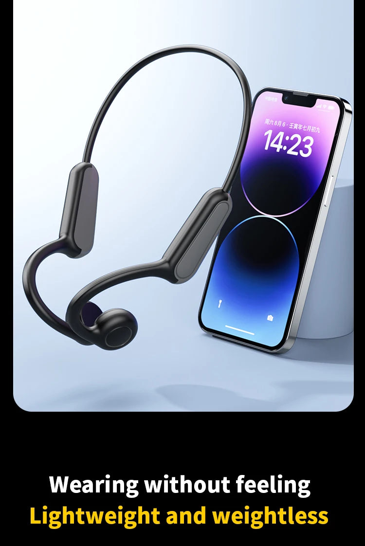 XMI Bone Conduction Earphones