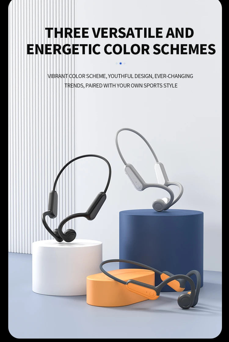 XMI Bone Conduction Earphones