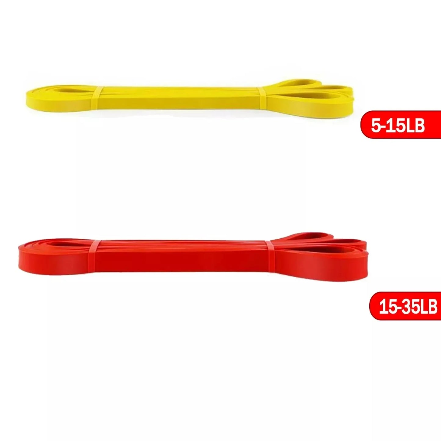 5–120lbs Fitness Resistance Band