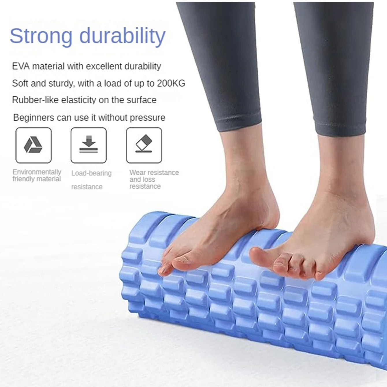 33cm Yoga Foam Roller