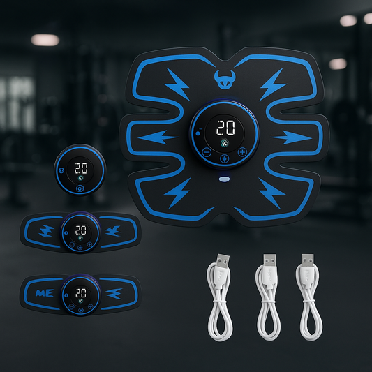 Ultimate ABS Stimulator - The Revolution in Body Training!