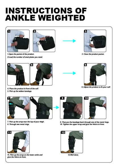 Adjustable Weight Training Kit