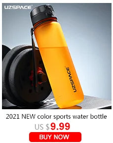Sport Water Bottle
