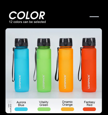 Sport Water Bottle