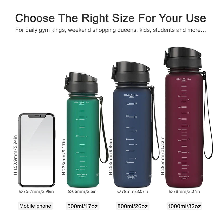 Sport Water Bottle