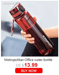 Sport Water Bottle